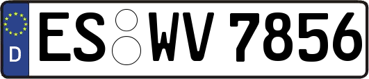 ES-WV7856
