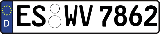 ES-WV7862