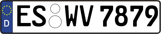 ES-WV7879