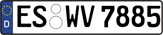 ES-WV7885