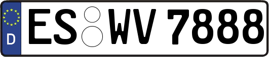 ES-WV7888