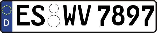 ES-WV7897