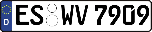 ES-WV7909