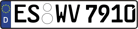 ES-WV7910