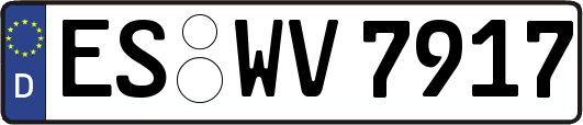 ES-WV7917