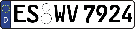 ES-WV7924