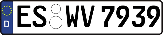 ES-WV7939