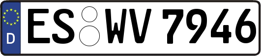 ES-WV7946