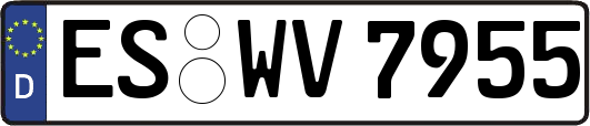 ES-WV7955