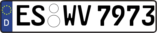 ES-WV7973
