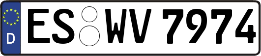 ES-WV7974