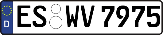 ES-WV7975