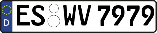 ES-WV7979