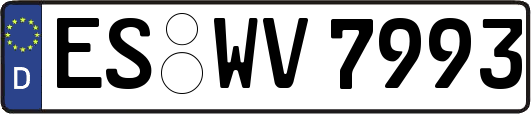 ES-WV7993