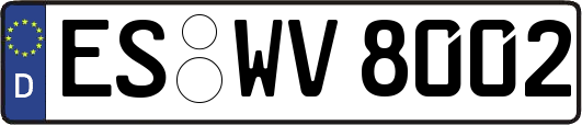 ES-WV8002