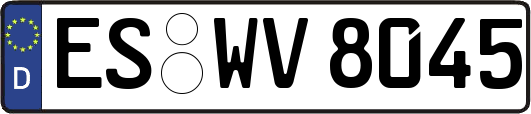 ES-WV8045