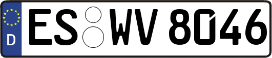 ES-WV8046