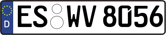 ES-WV8056