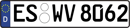 ES-WV8062