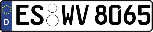 ES-WV8065