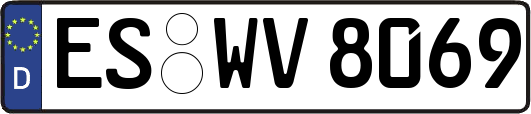 ES-WV8069