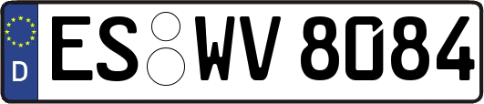 ES-WV8084