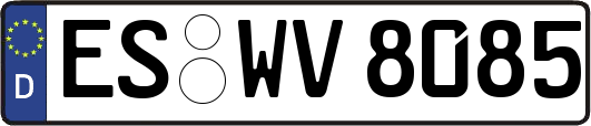 ES-WV8085