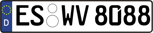 ES-WV8088