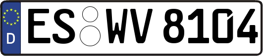 ES-WV8104