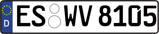 ES-WV8105
