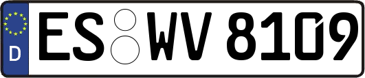 ES-WV8109