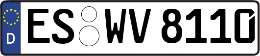 ES-WV8110