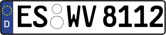 ES-WV8112
