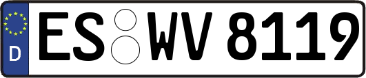 ES-WV8119