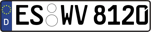 ES-WV8120