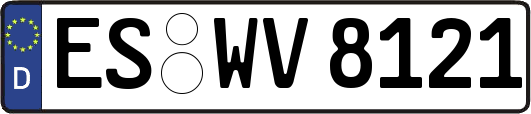 ES-WV8121
