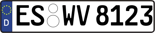 ES-WV8123