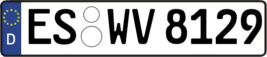 ES-WV8129
