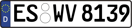 ES-WV8139