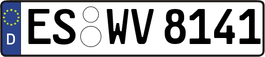 ES-WV8141