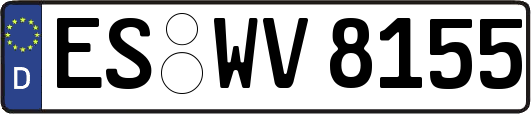ES-WV8155