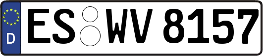 ES-WV8157