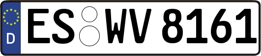ES-WV8161