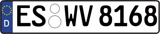 ES-WV8168