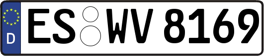 ES-WV8169