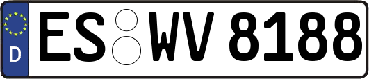 ES-WV8188