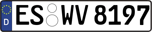 ES-WV8197