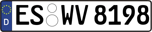 ES-WV8198