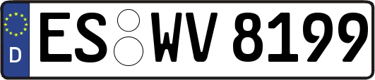 ES-WV8199
