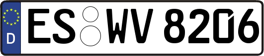 ES-WV8206